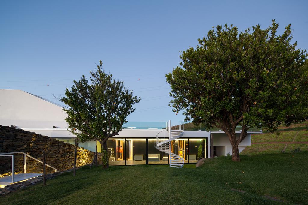 Quinta De Casaldronho Wine Hotel Lamego Kültér fotó