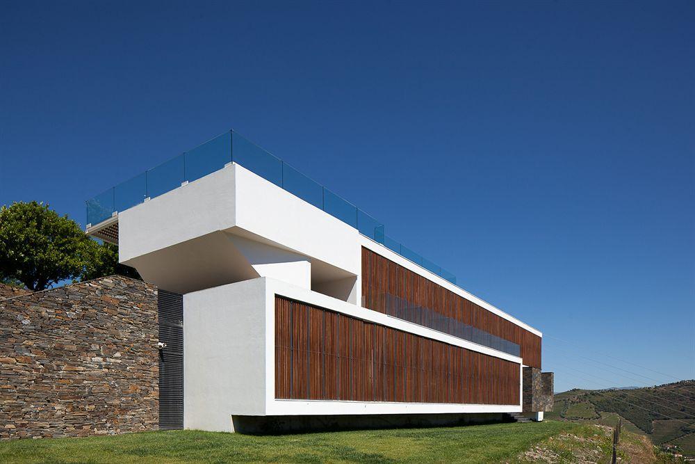 Quinta De Casaldronho Wine Hotel Lamego Kültér fotó