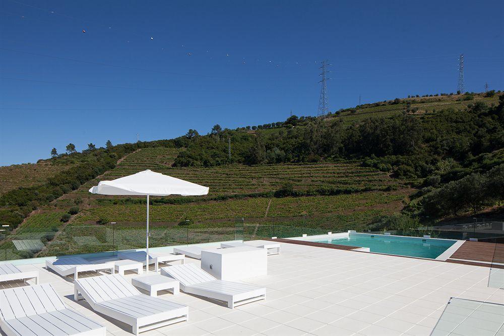Quinta De Casaldronho Wine Hotel Lamego Kültér fotó
