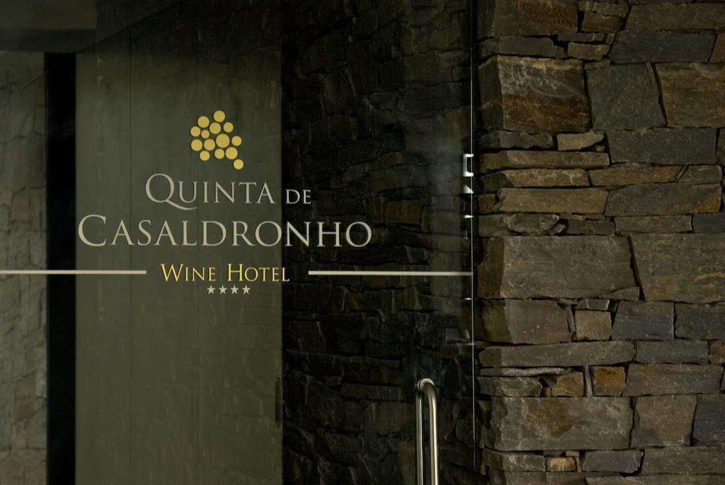 Quinta De Casaldronho Wine Hotel Lamego Kültér fotó