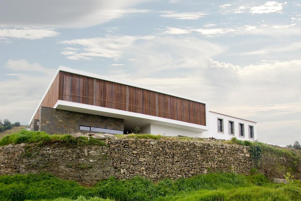 Quinta De Casaldronho Wine Hotel Lamego Kültér fotó