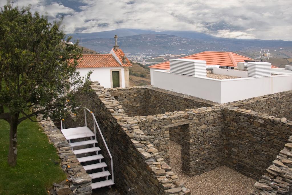 Quinta De Casaldronho Wine Hotel Lamego Kültér fotó