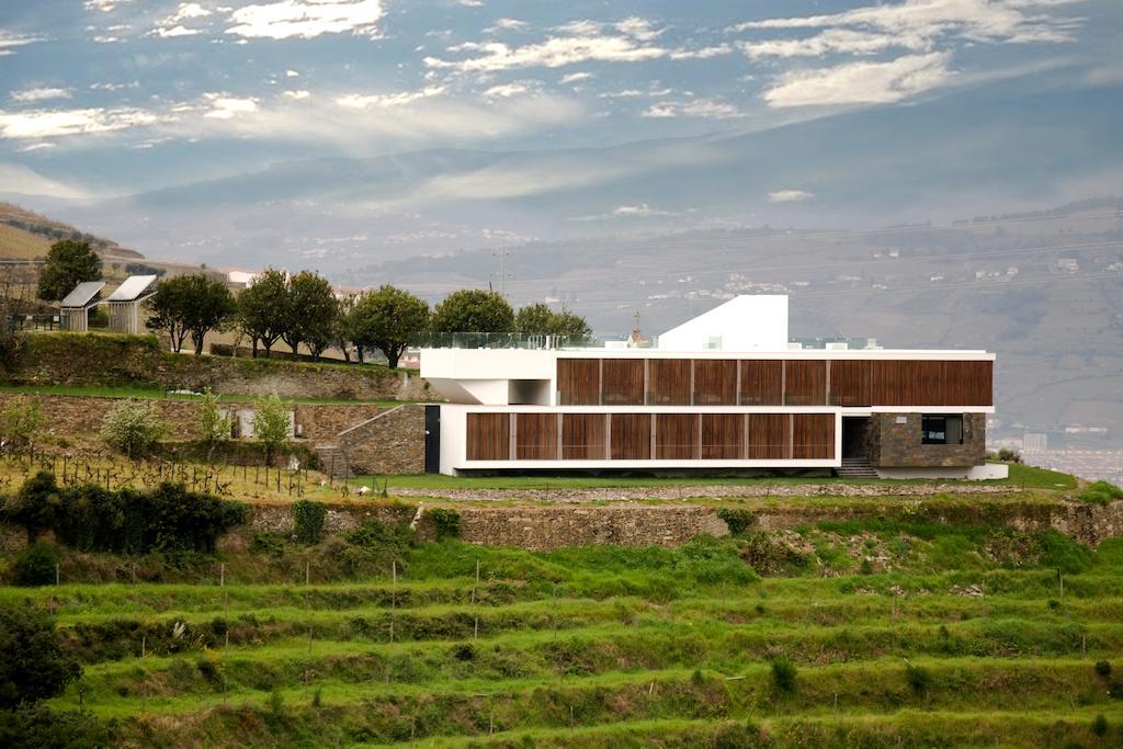 Quinta De Casaldronho Wine Hotel Lamego Kültér fotó