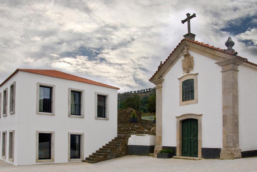 Quinta De Casaldronho Wine Hotel Lamego Kültér fotó