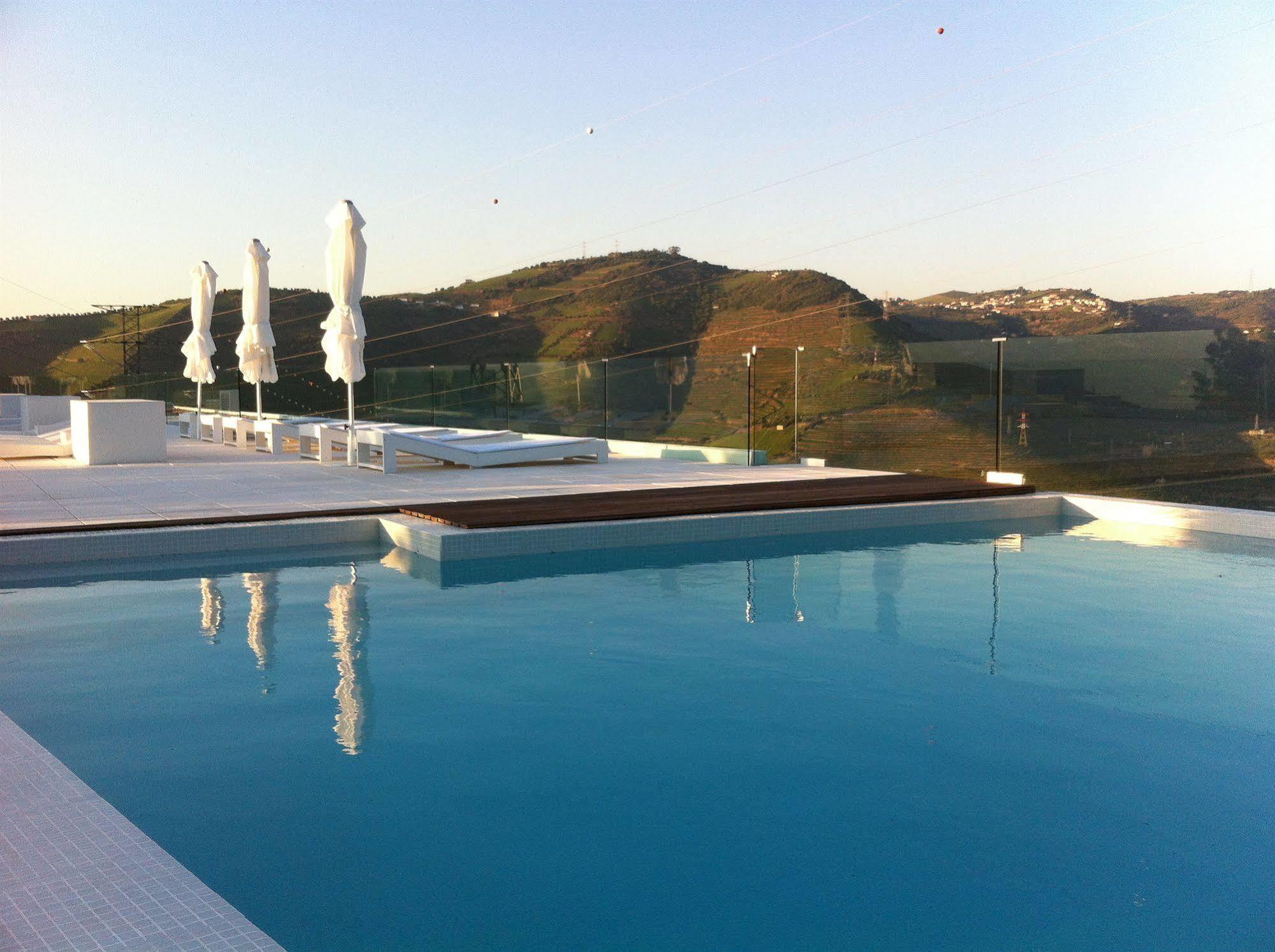 Quinta De Casaldronho Wine Hotel Lamego Kültér fotó