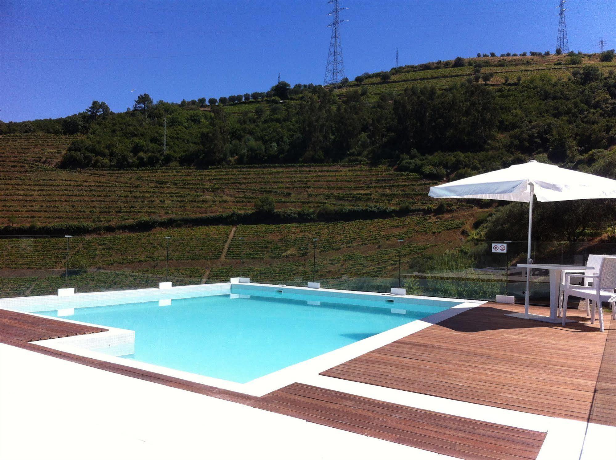 Quinta De Casaldronho Wine Hotel Lamego Kültér fotó