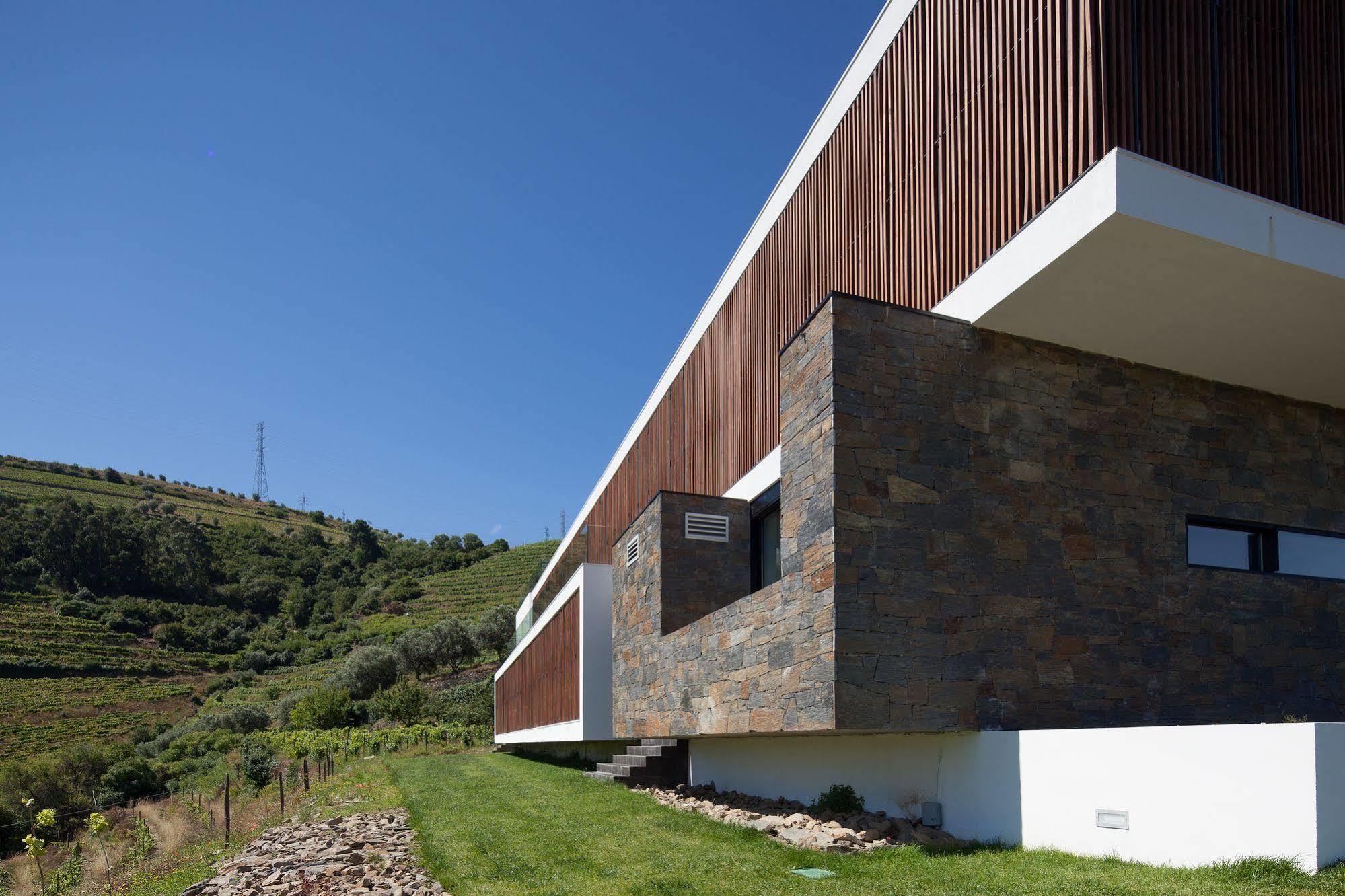 Quinta De Casaldronho Wine Hotel Lamego Kültér fotó