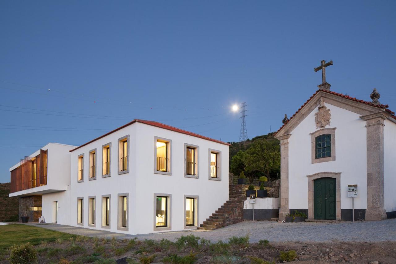 Quinta De Casaldronho Wine Hotel Lamego Kültér fotó